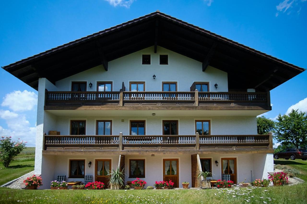 Gaestehaus Hofer Bad Birnbach Exterior photo