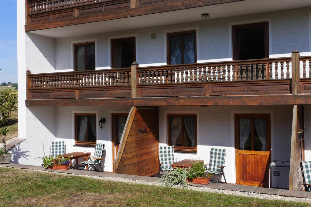 Gaestehaus Hofer Bad Birnbach Exterior photo